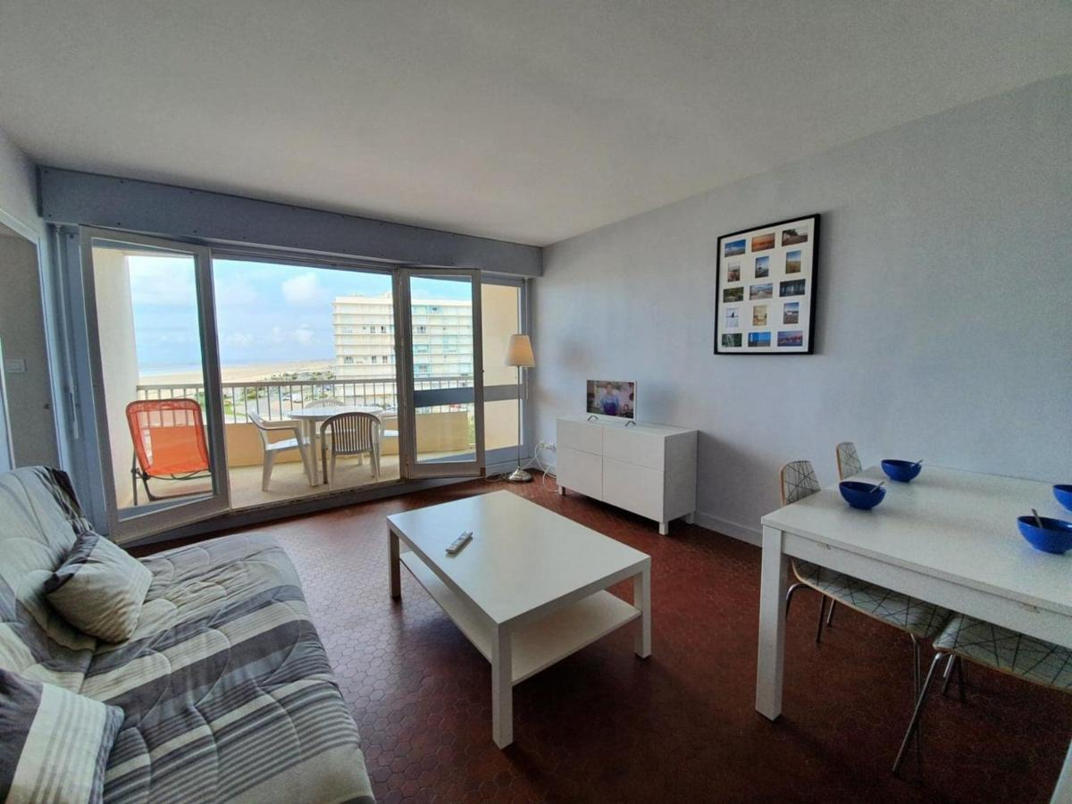 Appartement 2 Pieces, 5 Couchages Balcon - Saint-Jean-De-Monts - Fr-1-224C-262 Zewnętrze zdjęcie