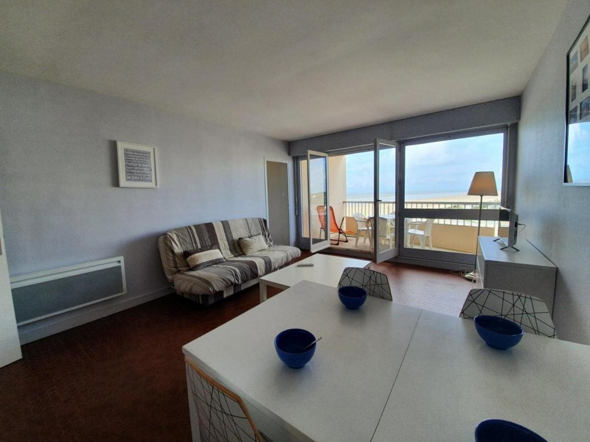Appartement 2 Pieces, 5 Couchages Balcon - Saint-Jean-De-Monts - Fr-1-224C-262 Zewnętrze zdjęcie