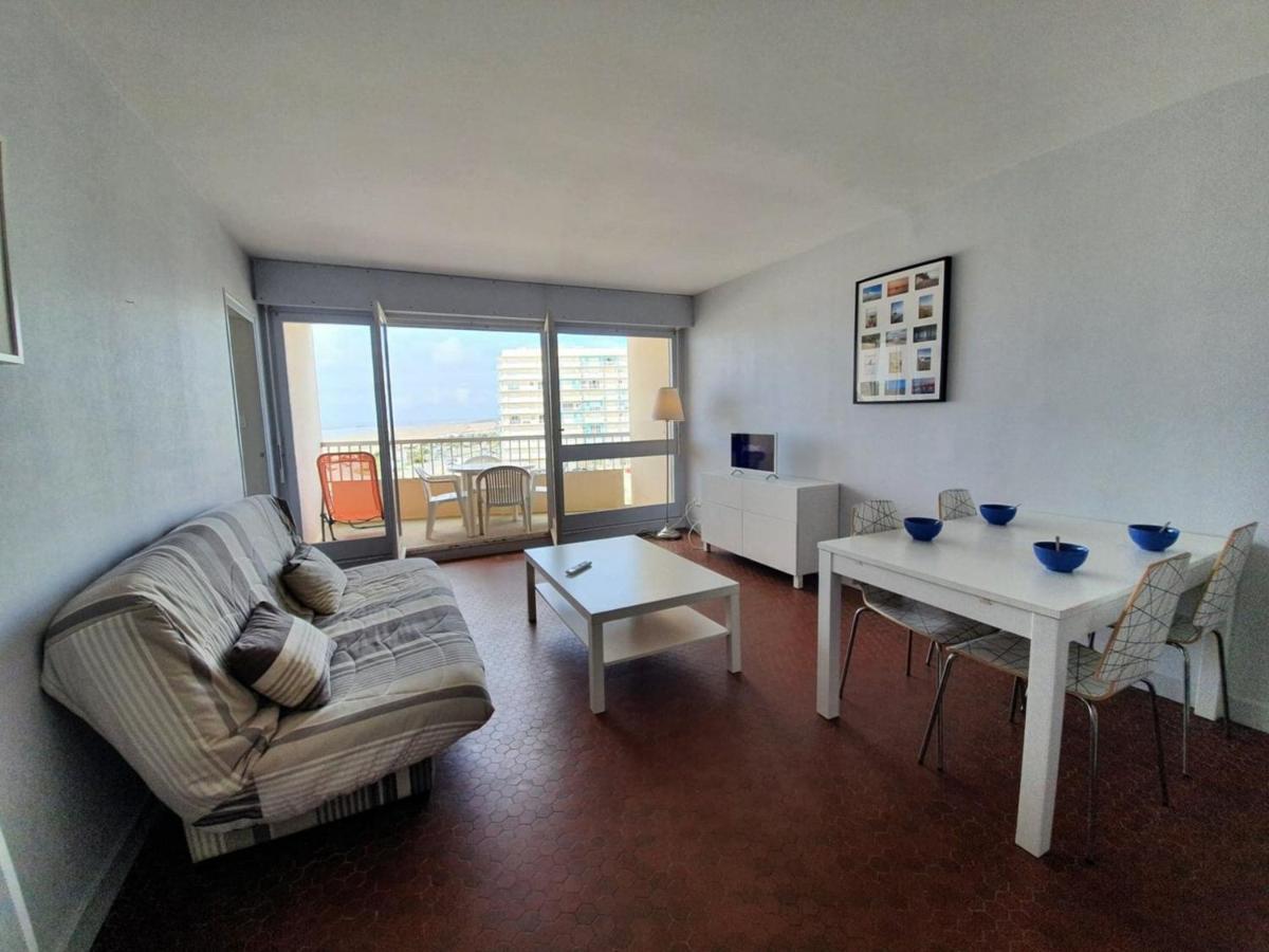 Appartement 2 Pieces, 5 Couchages Balcon - Saint-Jean-De-Monts - Fr-1-224C-262 Zewnętrze zdjęcie