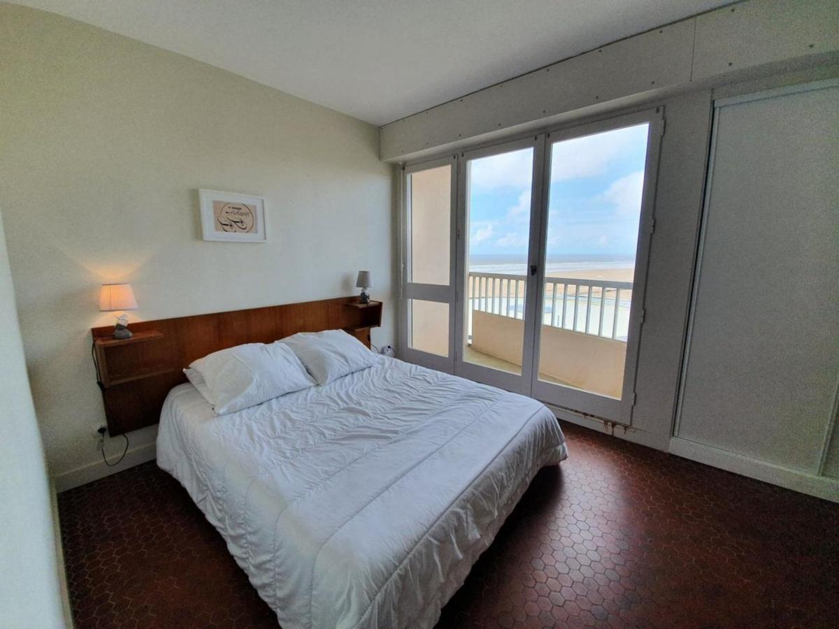 Appartement 2 Pieces, 5 Couchages Balcon - Saint-Jean-De-Monts - Fr-1-224C-262 Zewnętrze zdjęcie