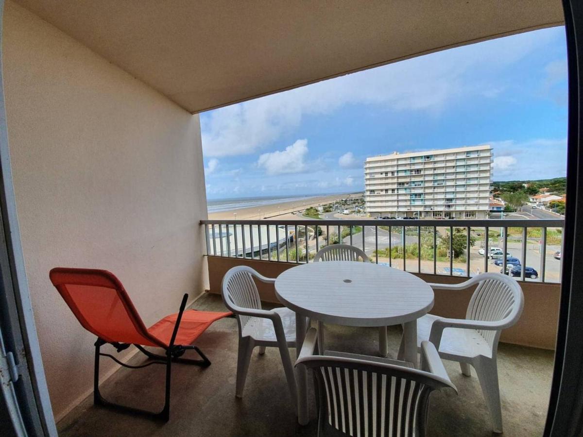 Appartement 2 Pieces, 5 Couchages Balcon - Saint-Jean-De-Monts - Fr-1-224C-262 Zewnętrze zdjęcie