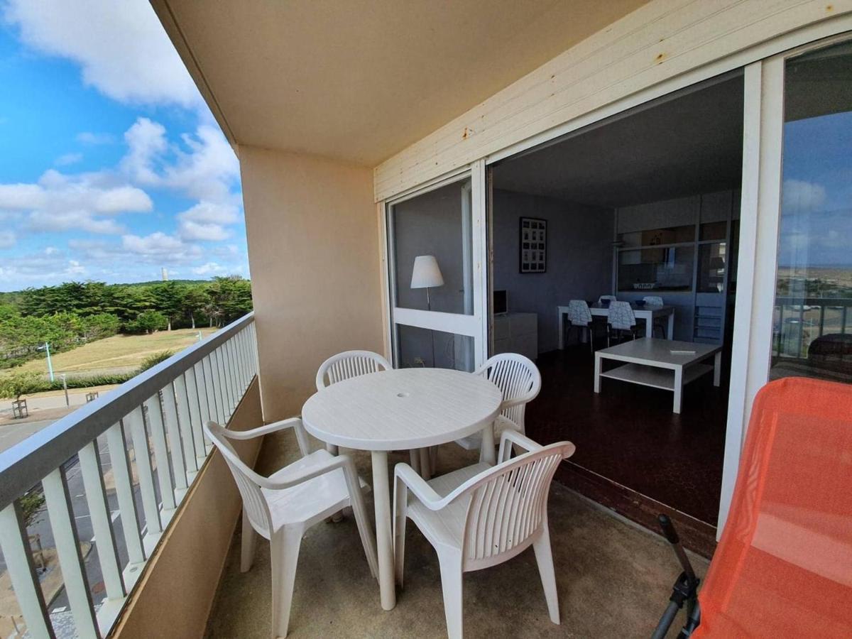 Appartement 2 Pieces, 5 Couchages Balcon - Saint-Jean-De-Monts - Fr-1-224C-262 Zewnętrze zdjęcie