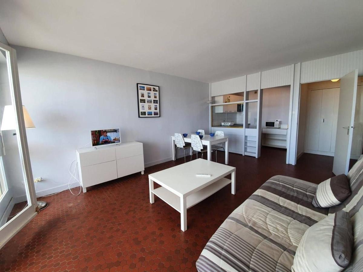 Appartement 2 Pieces, 5 Couchages Balcon - Saint-Jean-De-Monts - Fr-1-224C-262 Zewnętrze zdjęcie